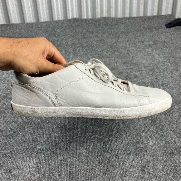 Cole Haan Mens Trafton Club Court Oxford sneaker size 11B grey - Picture 3 of 9